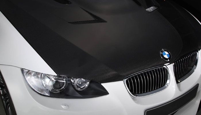 48 x 60 3D Carbon Fiber Vinyl Sheet 120cm x 150cm  