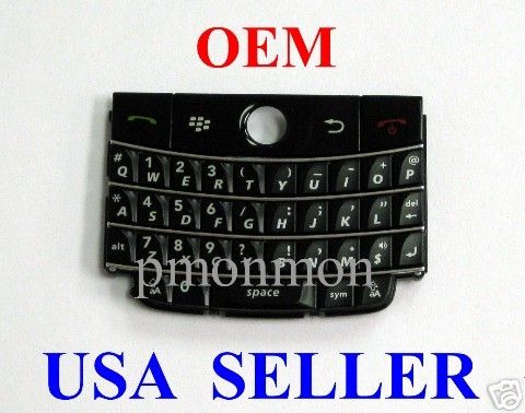 OEM BlackBerry Bold 9000 Keyboard Keypad QWERTY Key  