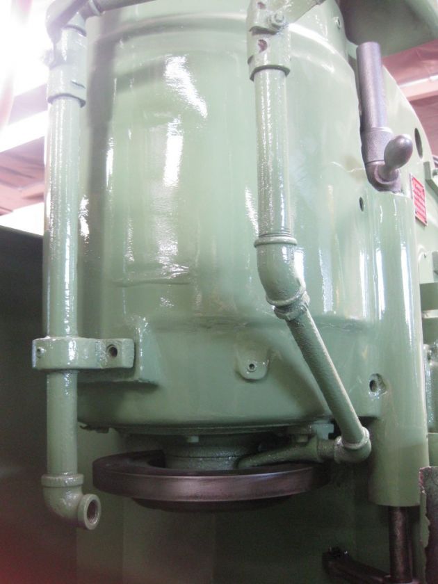 BLANCHARD 16 VERTICAL ROTARY SURFACE GRINDER. 1980  