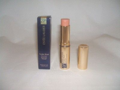 NIB Estee Lauder Tender Blush Sheer Stick 05 Coral  