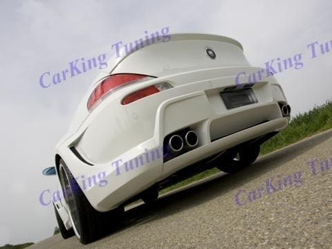 Painted BMW E63 Coupe L type Trunk Spoiler 645i 650i M6  