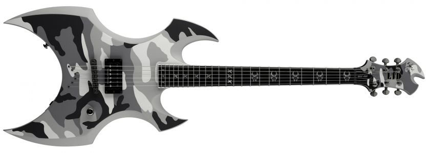 ESP LTD Max Cavalera Max 600   Urban Camo UC Max600 *New* 840248022569 