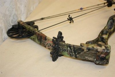 Bowtech Allegiance LH Compound Bow  