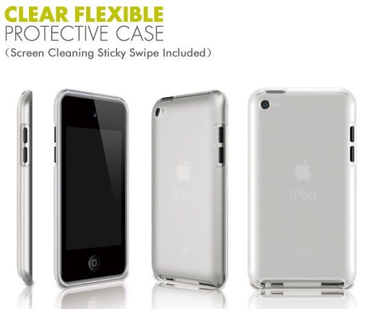 PLEASE NOTE This case is for the iPod Touch 4th Generation   that 