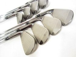 TAYLOR MADE R9 5 PW,SW IRON SET w/ Seniors Flex Graphite Shafts  