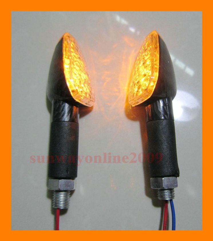 Turn LED Indicators For Kawasaki ZX6R ZX7R ZX9R ZX12R  