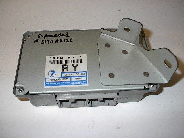 Subaru Legacy Transmssion Computer 311711AE12B/AE12C  