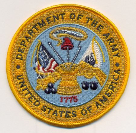 THE UNIT  303rd Logistical Studies Unit Patch   UNT01  