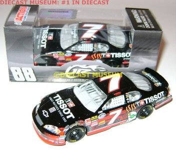 DANICA PATRICK #7 TISSOT GO DADDY NATIONWIDE DIECAST  