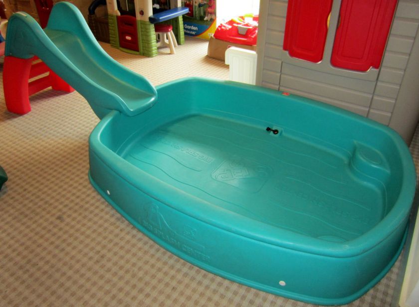 STEP 2 BIG SPLASH POOL W/ SLIDE ~ PICK UP ONLY ~ OHIO / PA  