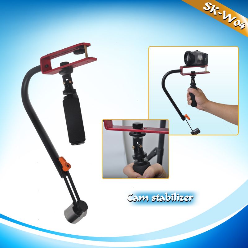 Professional Steady Video Stabilizer SK W04 for Digital Cameras 