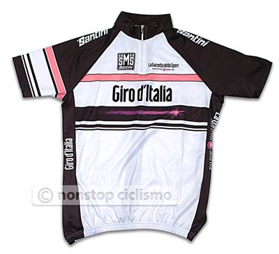 GIRO DITALIA 2011 FASHION LINE JERSEY by SANTINI  L  