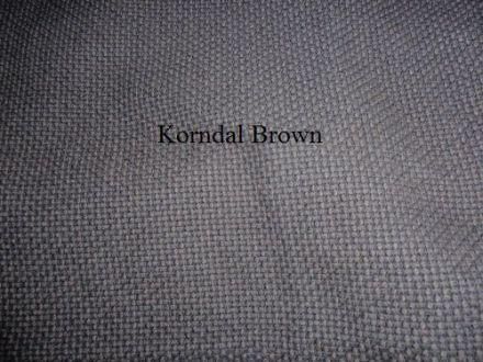 IKEA KARLSTAD Sofabed Cover Slipcover   Kor Brown /Open  