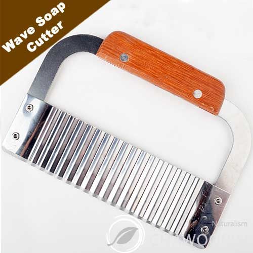   Cutter Line Smooth Cutter/Wave Soap Cutter Soap Making Tools CHAWOORIM