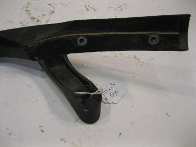   Polaris Edge 440 XCR Front Bumper Grab Bar Used Snowmobile Sled  