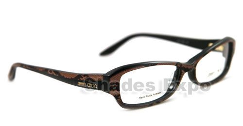 NEW JIMMY CHOO EYEGLASSES JC 29 JC29 GOLDEN NOH AUTH  