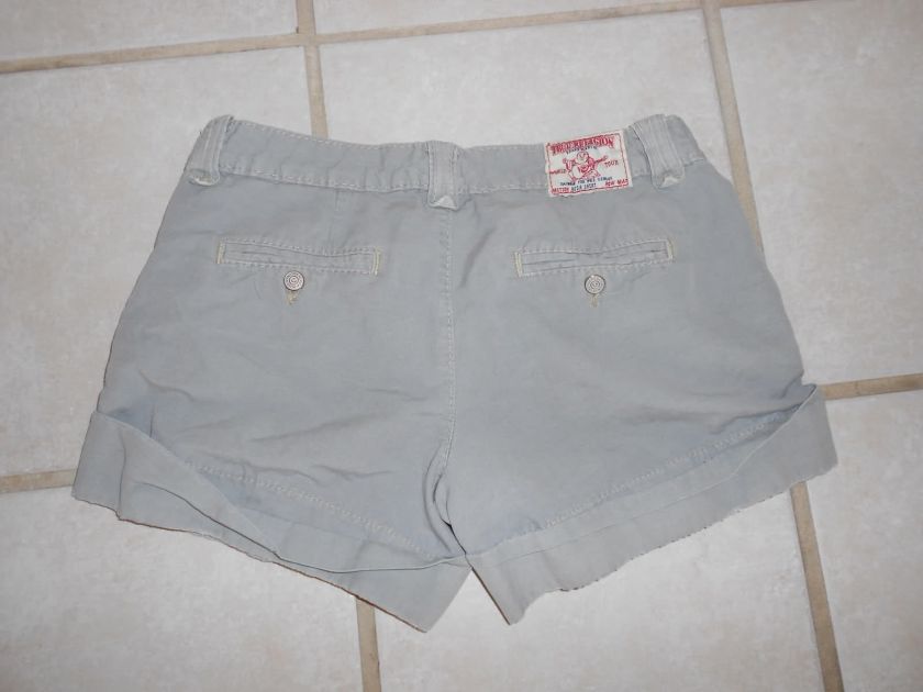 True Religion Rosie Short SIZE 29Excellent Condition  