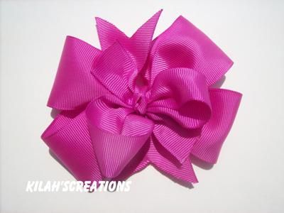 HOW TO MAKE HAIR BOWS & HEADBANDS CD ROM INSTRUCTIONS  