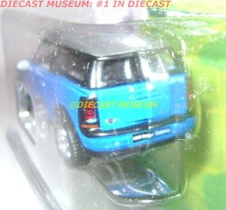 MINI COOPER CLUBMAN MOTOR WORLD 5 GL GREENLIGHT 2011  