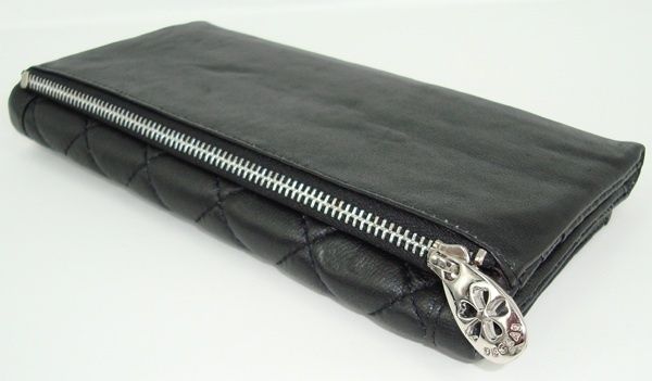 Designer DECKAS PARIS womens wallet purse clutch BNWT  