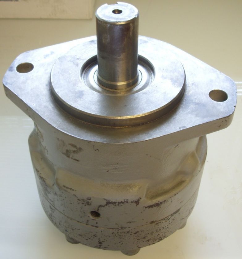 ABEX Denison M1E 139 21N Hydraulic Pump Motor M1E13921N  