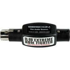 Sescom IL 19 Inline Professional Audio Hum Eliminator Transformer Made 