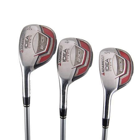 Adams Idea a3OS Hybrids #3 5 ProLaunch Platinum Lite Flex LH  