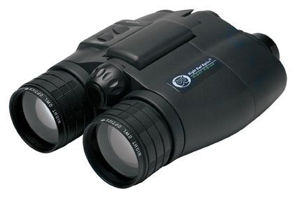   VISION OWL NOXB3 EXPLORER BINOCULAR MAGNIFICATION 3X W/ ILLUMINATOR