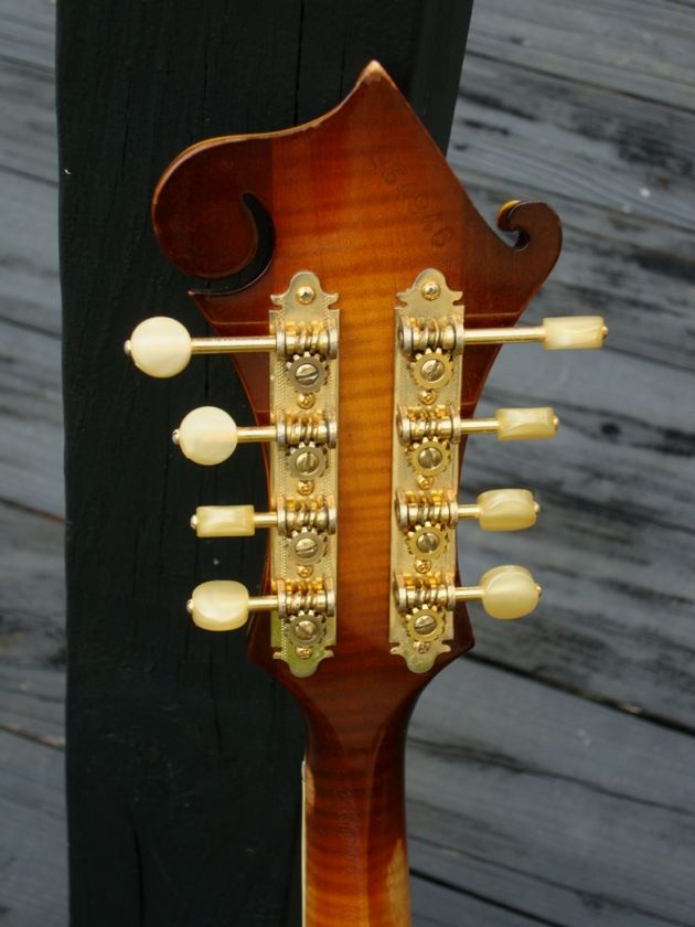 1971 GIBSON F 12 Custom Mandolin w/all F 5 features   