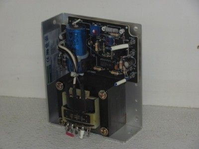 Sola SLS 05 030 1 Linear Regulated Power Supply  