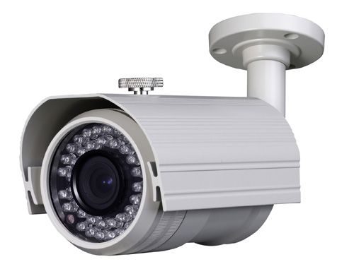 CCTV 630TVL OSD Weatherproof Varifocal Dual Voltage IR Bullet Security 