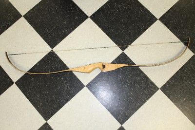 FRED BEAR LITTLE BEAR RECURVE YOUTH BOW  