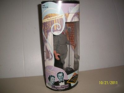   DOLL ACTION FIGURE LIMITED EDITION COLLECTORS SERIES NIB 1997  