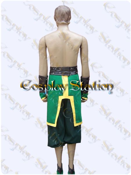 Avatar The Last Airbender Avatar Roku Costume_ com505  