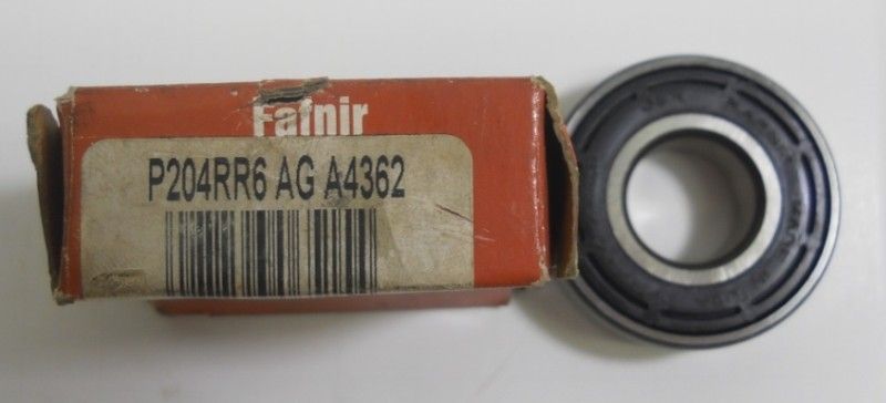 FAFNIR FARM BEARINGS #P204RR6 AG A4362 *NEW*  