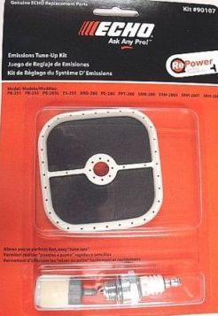 ECHO 90107 REPOWER TUNE UP KIT BLOWER TRIMMER EDGER  