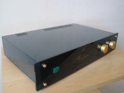 SHINDO LABS MONBRISON VALVE PREAMPLIFIER  