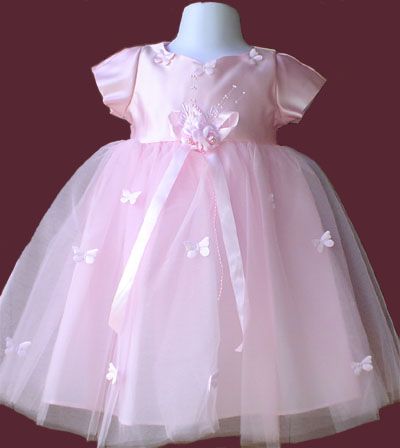 2pcs set BRAND NEW Pink baby dress is perfect for occasions such as 
