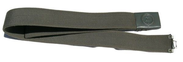 East German Army used combat belt  