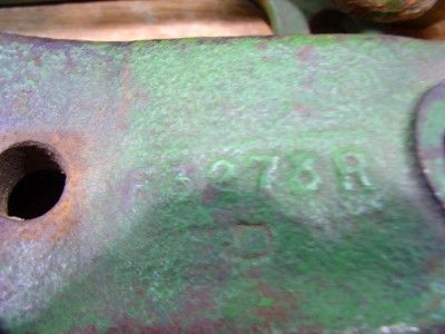 John Deere 720 730 Standard rockshaft 3pt arms  