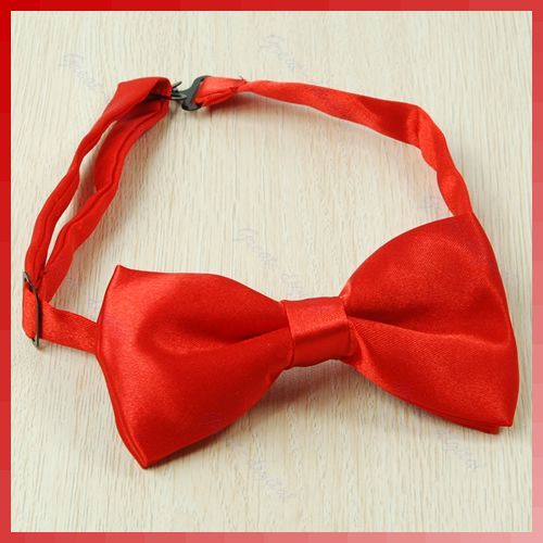   Novelty Mens Unique Tuxedo Bowtie Bow Tie Necktie Tied Neckwear  