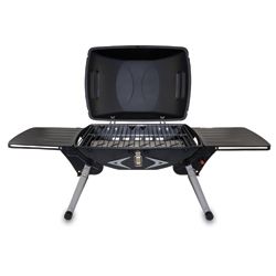 Compact Portable Gas BBQ Grill/built in igniter/Great for picnics 