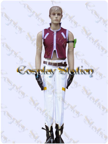 Beyblade Metal Fight Tsubasa Otori Costume_com533  