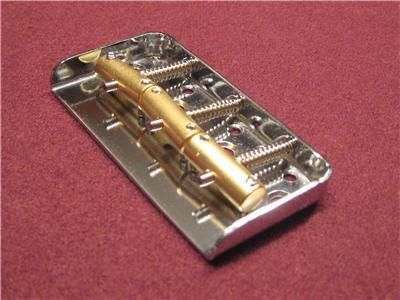 Fender Telecaster G.E.Smith Style Bridge w/Comp.Saddles  