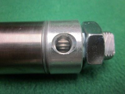 SCHRADER BELLOWS 1.25DXPSRMY04.5 PNEUMATIC AIR CYLINDER  