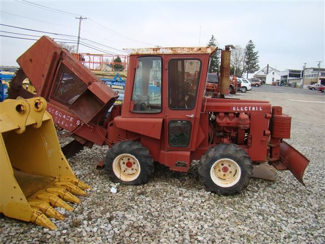 Ditch Witch R65  