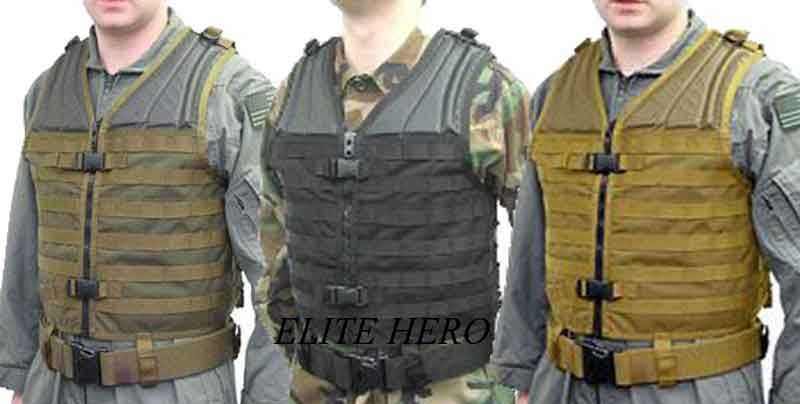 BLACKHAWK STRIKE OMEGA HEAVY DUTY ALL COLOR VEST 37CL36  