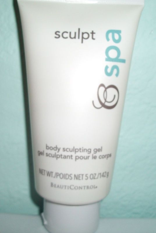 BEAUTICONTROL BODY SCULPTING GEL   