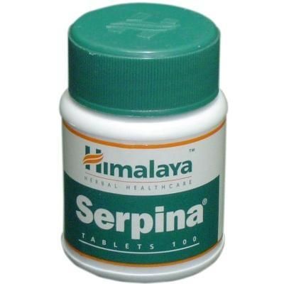 Himalaya SERPINA Tablets   FREE GLOBAL SHIPPING   