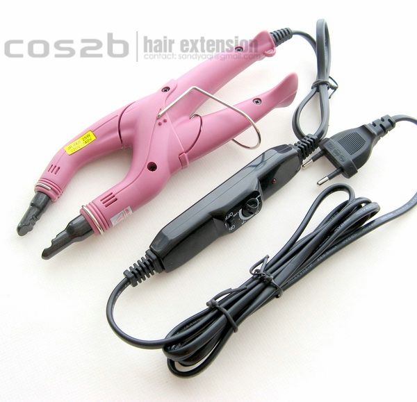 Professional Salon Quality Adjustable Temperature Fusion Keratin Hair 